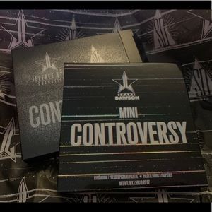 Jeffree x Shane Dawson Mini Controversy Palette
